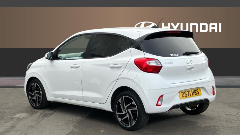 Hyundai i10 1.0 MPi Premium 5dr Petrol Hatchback